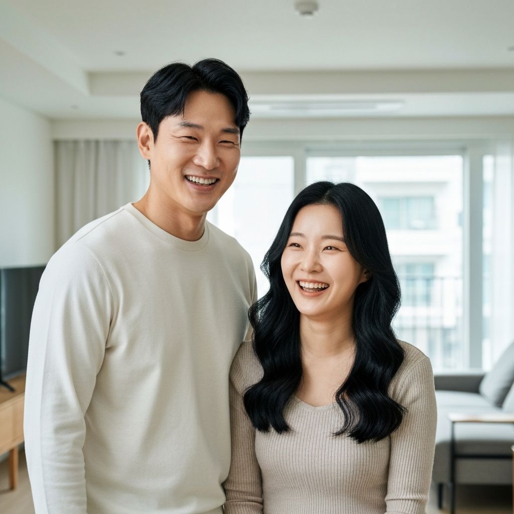 이수현·최동욱 부부