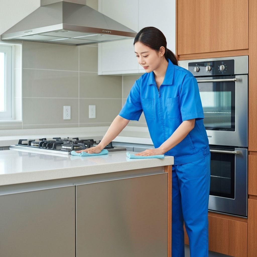 마포구 주방 특수청소