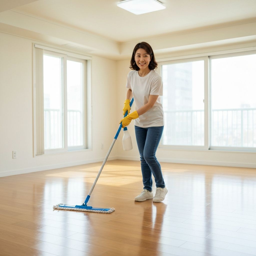 용산구 이사청소 완료